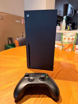 Xbox Series X Console