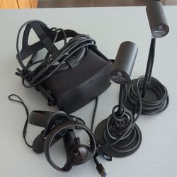 Oculus Rift CV1 VR Headset