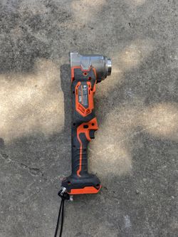 Klein Right Angle Impact