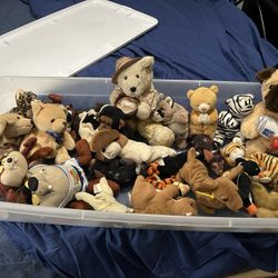 Beanie Babies