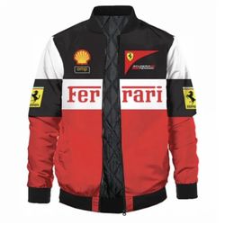 Ferrari Bomber jacket