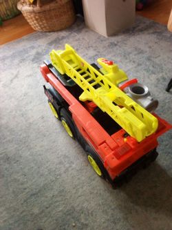 Fire truck