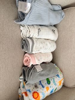 Baby blankets
