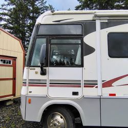 2002 Class A  Sun Cruiser Itsaca 