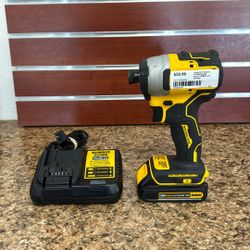 Tools Drill Dewalt Dcf809