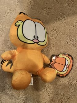 Garfield Plush