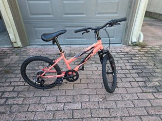 Kids 6 Speed Mountain Bike