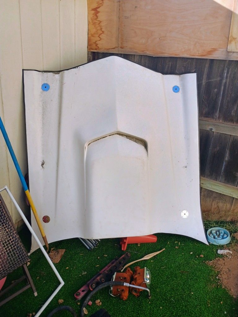 Camaro Hood 70-81