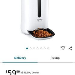 Roffie / FARRARO automatic Feeders