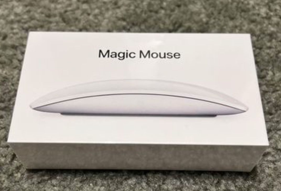 Brand new Magic mouse