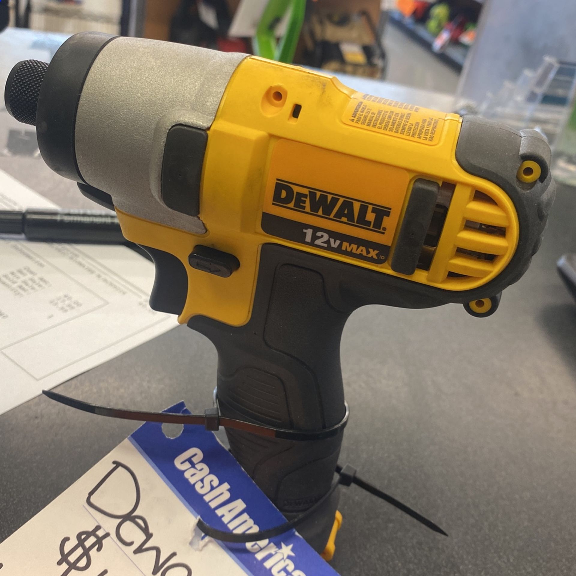 Impact Drill 75 Today