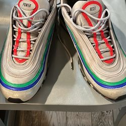Used Nike Air max 97 Nintendo 64 Size 9.5