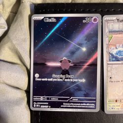 cleffa 202 197 Pokémon Card(s)