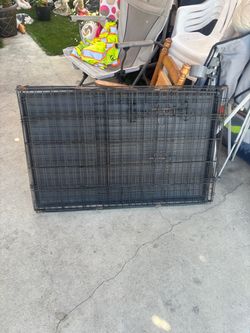 Dog cage