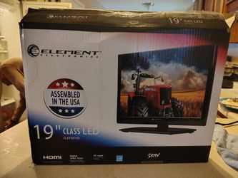 Element 19in Led TV 