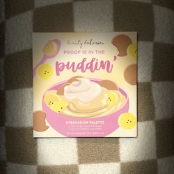 Beauty Bakery Eyeshadow Pallett