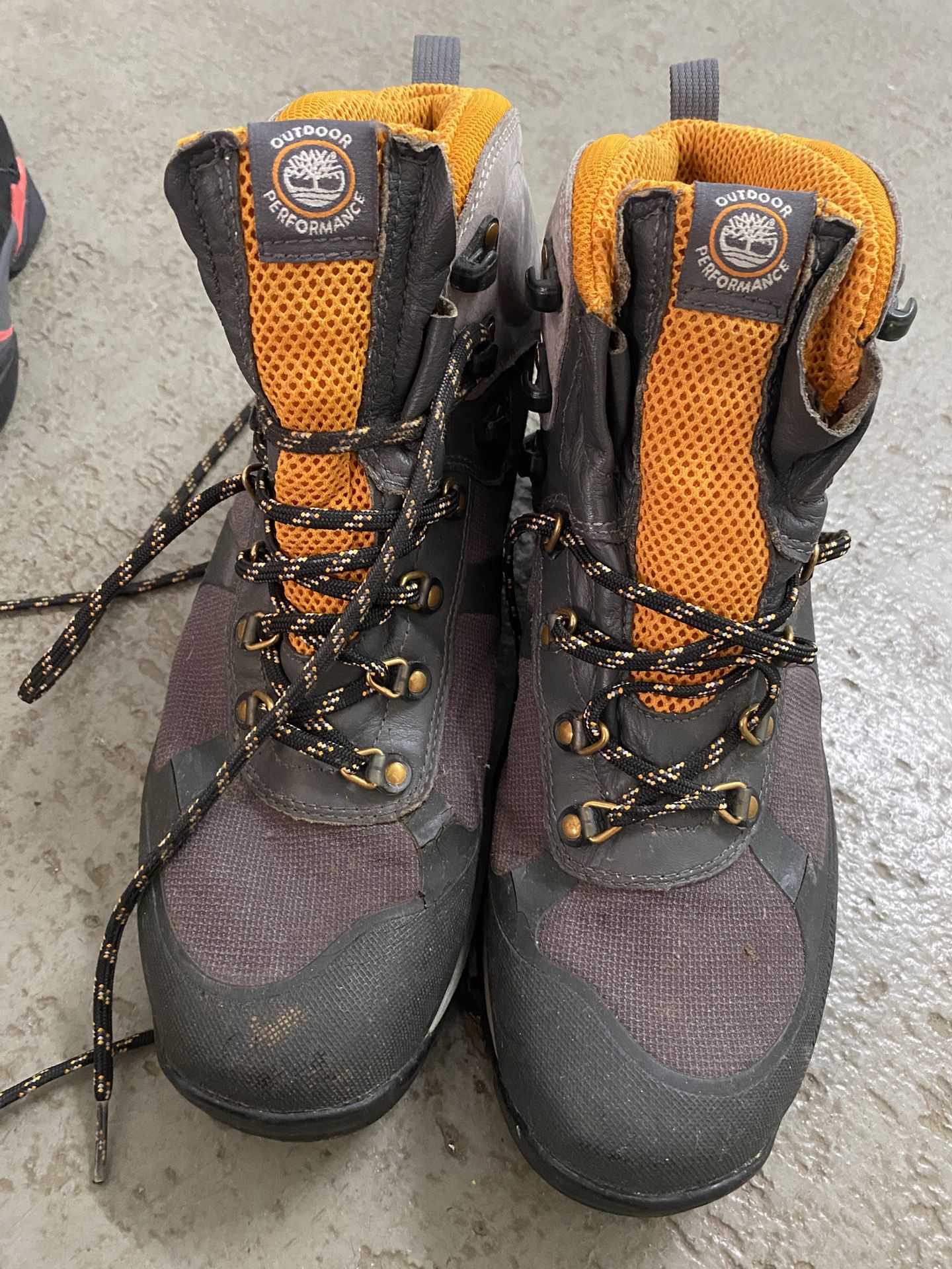 Timberland 9.5