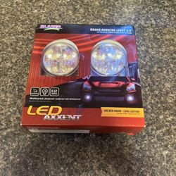 Blazer Round Running Light LED kit