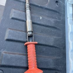 Remington Concrete Nailer