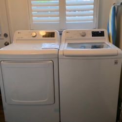 ✨ Like-New Washer & Dryer Set – Must Sell ASAP! ✨