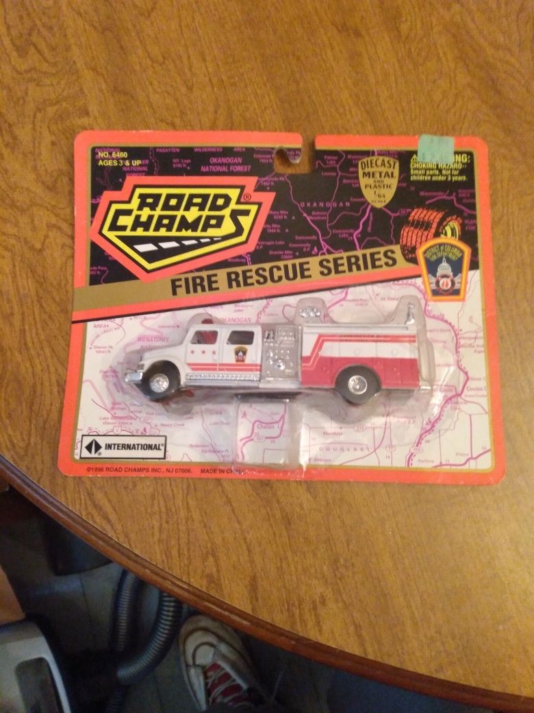 Road Champ Diecast Car