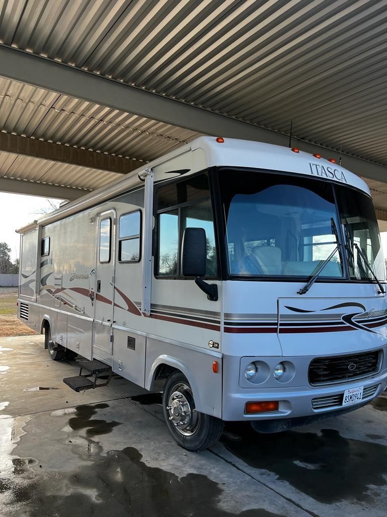 2002 Itasca Suncruiser 32v