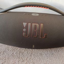 JBL Boombox 3 Wireless Bluetooth Speaker (black)
