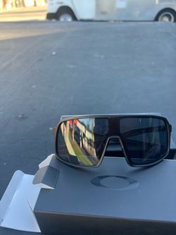 Oakley Shield Sunglasses with Box