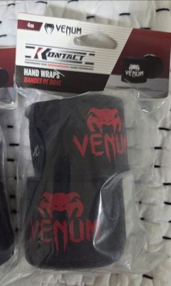 Venum Boxing Hand Wraps - 2 pairs