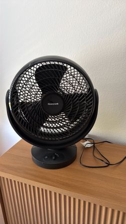 Honeywell fan