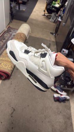 nike Jordan 4 flight club size 9.5