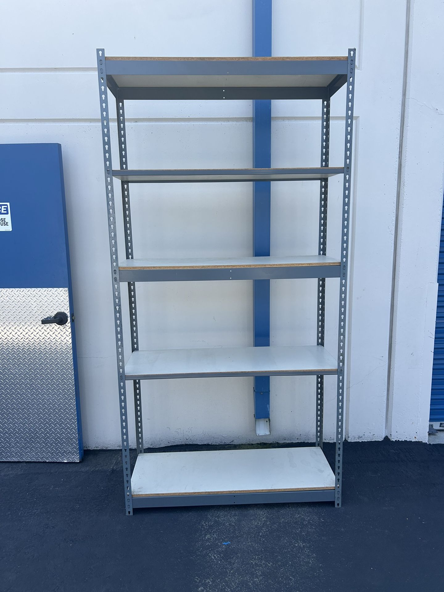 Boltless Shelving