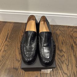 banana republic loafers men 11.5