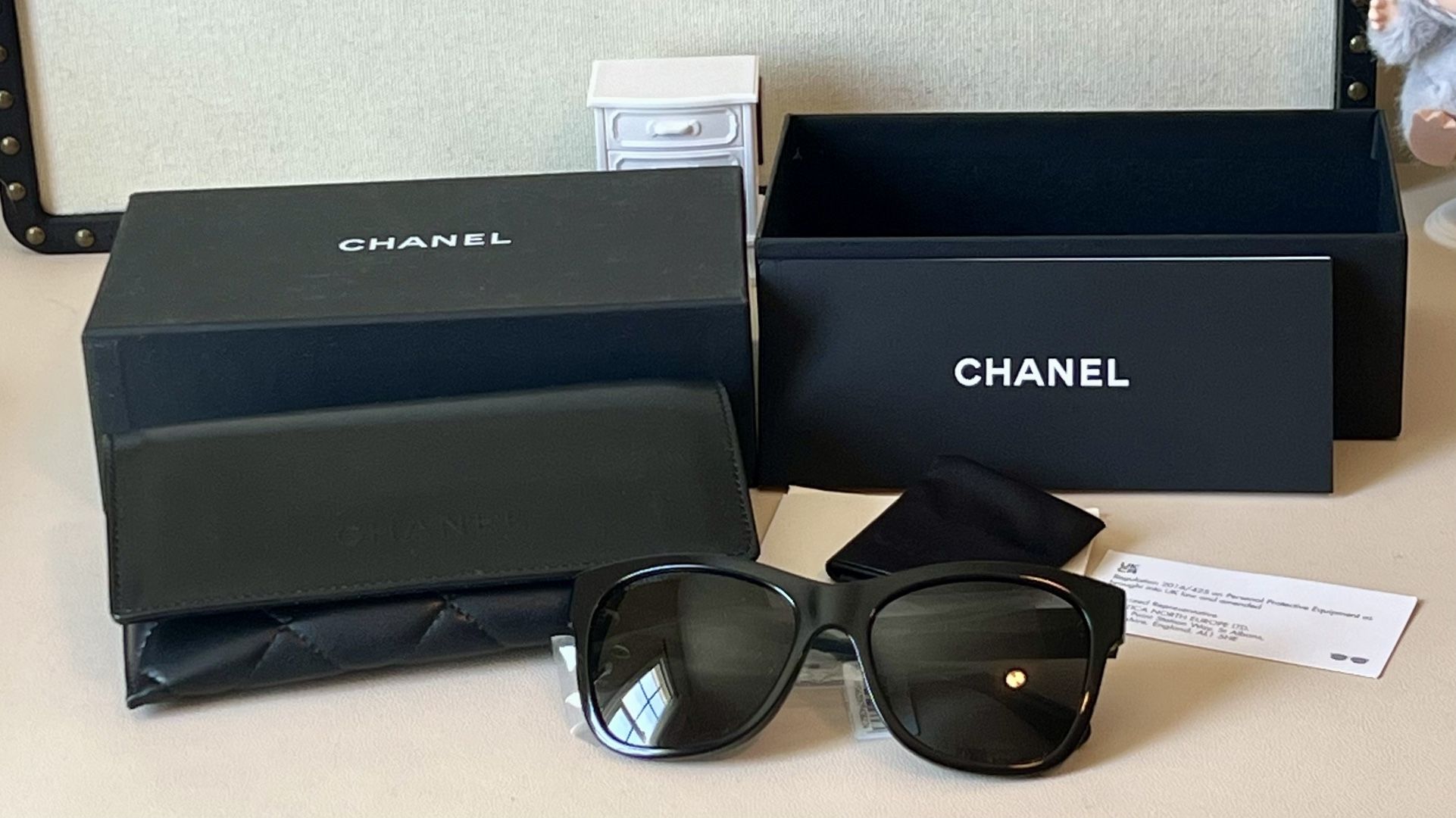 Chanel Sunglasses Brand New