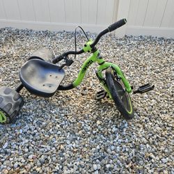 Kids Drifting Bike