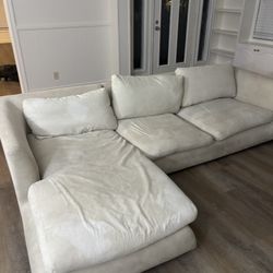 FREE Cloud Couch
