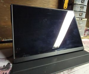 IPS 2k 60hz Portable Monitor