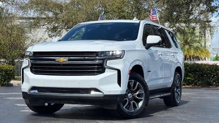 2021 Chevrolet Tahoe