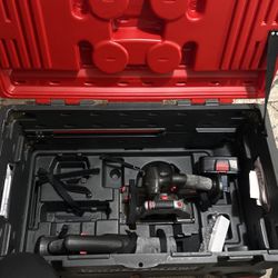 Craftsman Power Tool Set & Tool Box