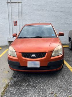 2008 KIA Rio