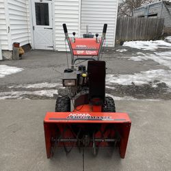 Snow Blower