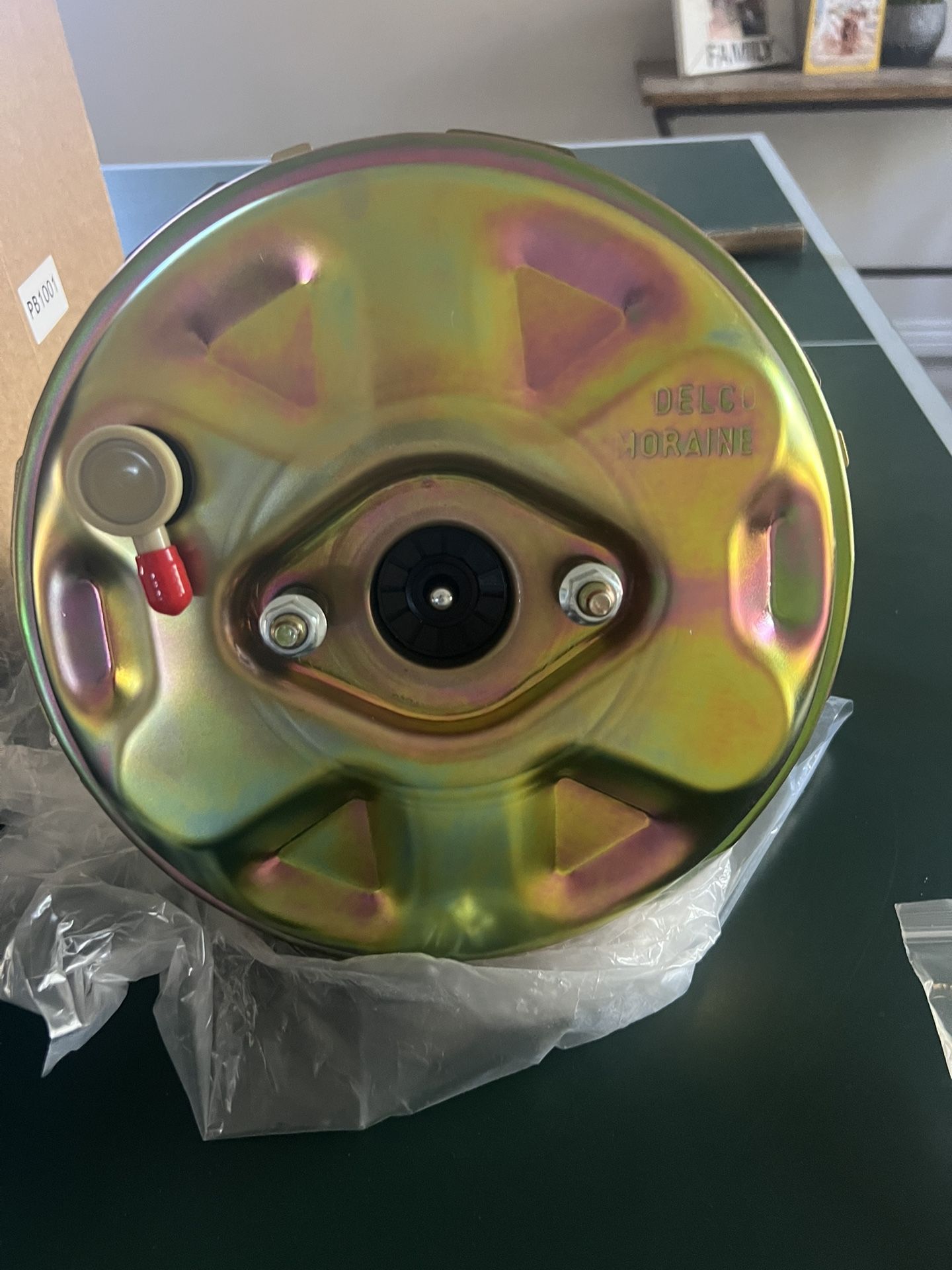 GM Delicious Moraine Power Brake Booster