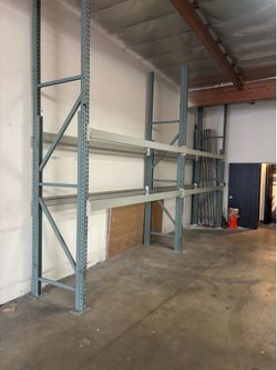 Storage racking systems