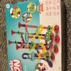 New Marble Run