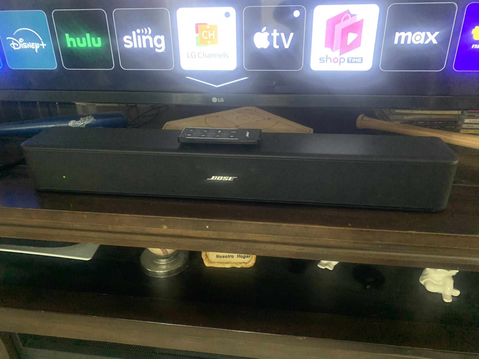 Bose Surround Sound