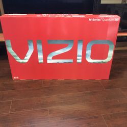 Vizio, 50 Inch M Series Quantum Q7 4K Tv Smart