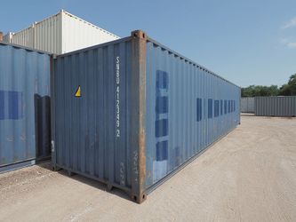 Used 20ft and 40ft Shipping Container Available in Nashville, TN 