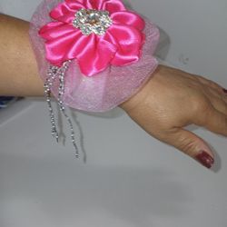 Corsage Eternal Flower 