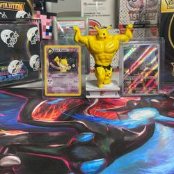 Pokemon Dark Hypno and Drownee bundle 