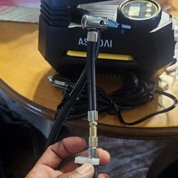 Portable Car Air Pump